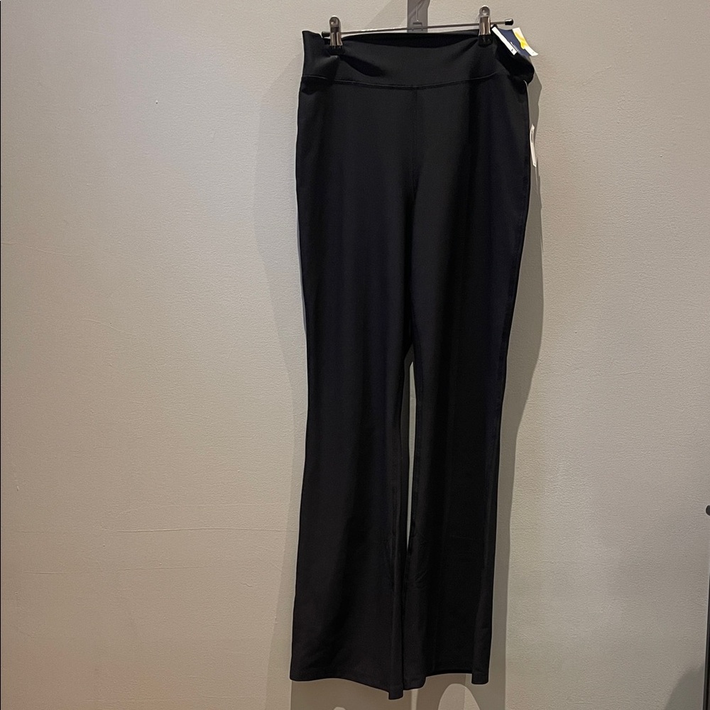 Old Navy Women's Black Boot Cut Pants